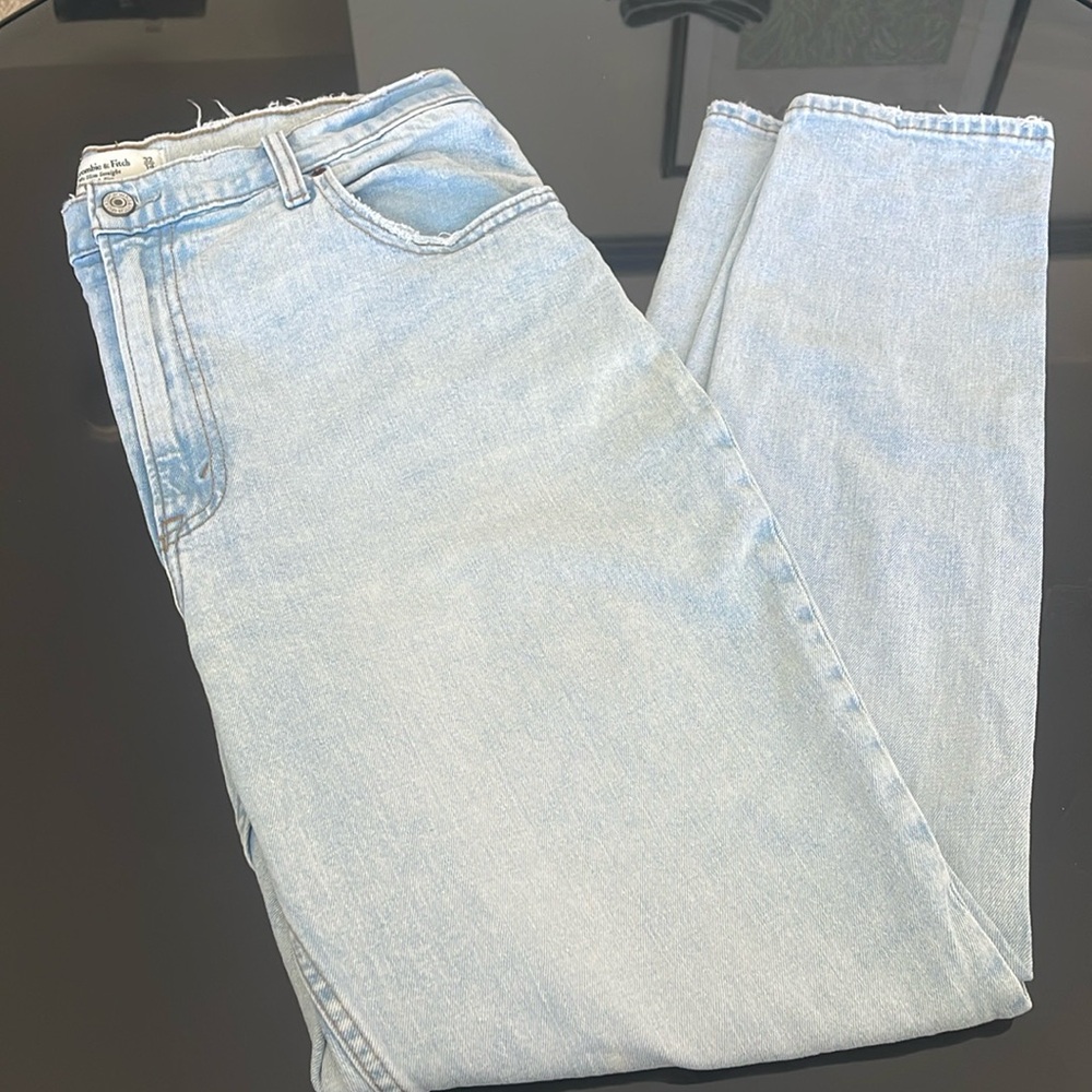Abercrombie & Fitch The 90’s slim straight